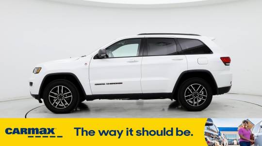 2019 Jeep Grand Cherokee