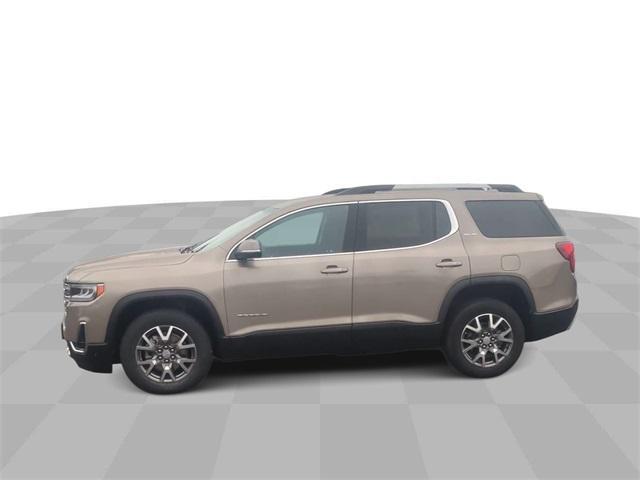 2022 gmc acadia awd sle