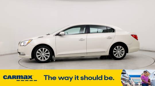2014 Buick LaCrosse