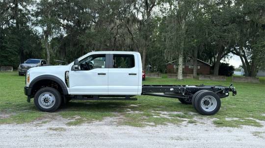 2024 Ford F-550