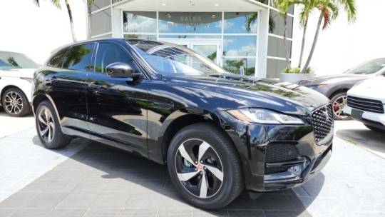 2021 jaguar f-pace p340 s