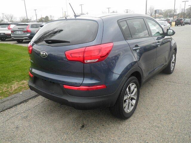 used 2015 kia sportage fwd lx cranston, ri 02920 for sale in cranston, rhode island