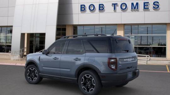 2024 Ford Bronco Sport