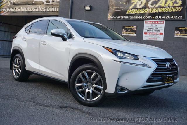 2016 lexus nx 200t base