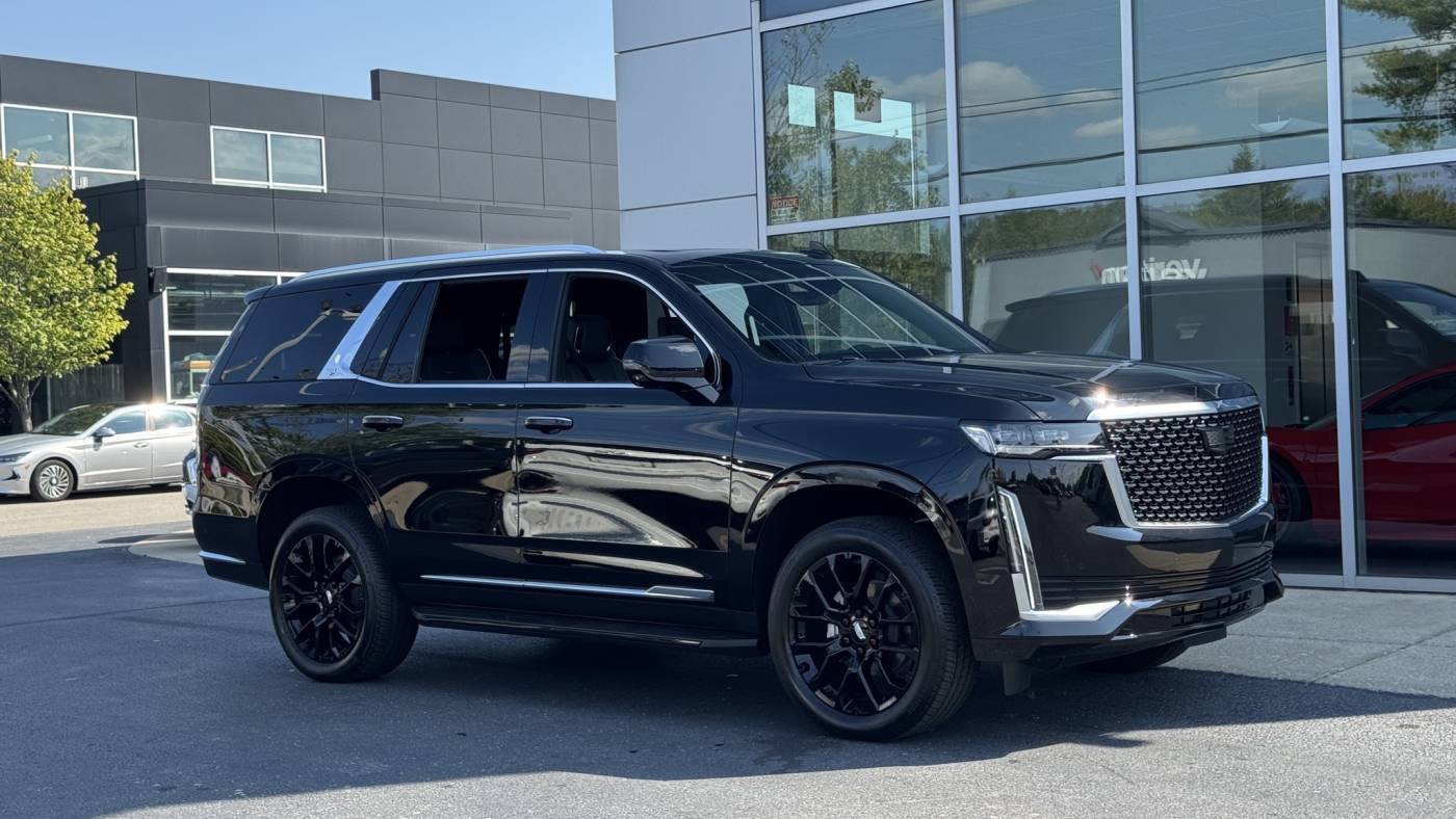 2024 cadillac escalade premium luxury