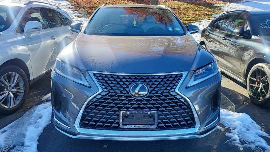 2022 Lexus RX