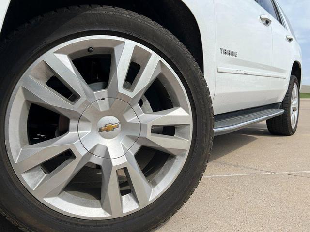 2017 chevrolet tahoe premier