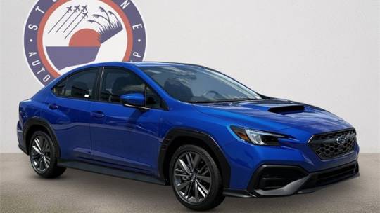 2024 Subaru WRX wrx