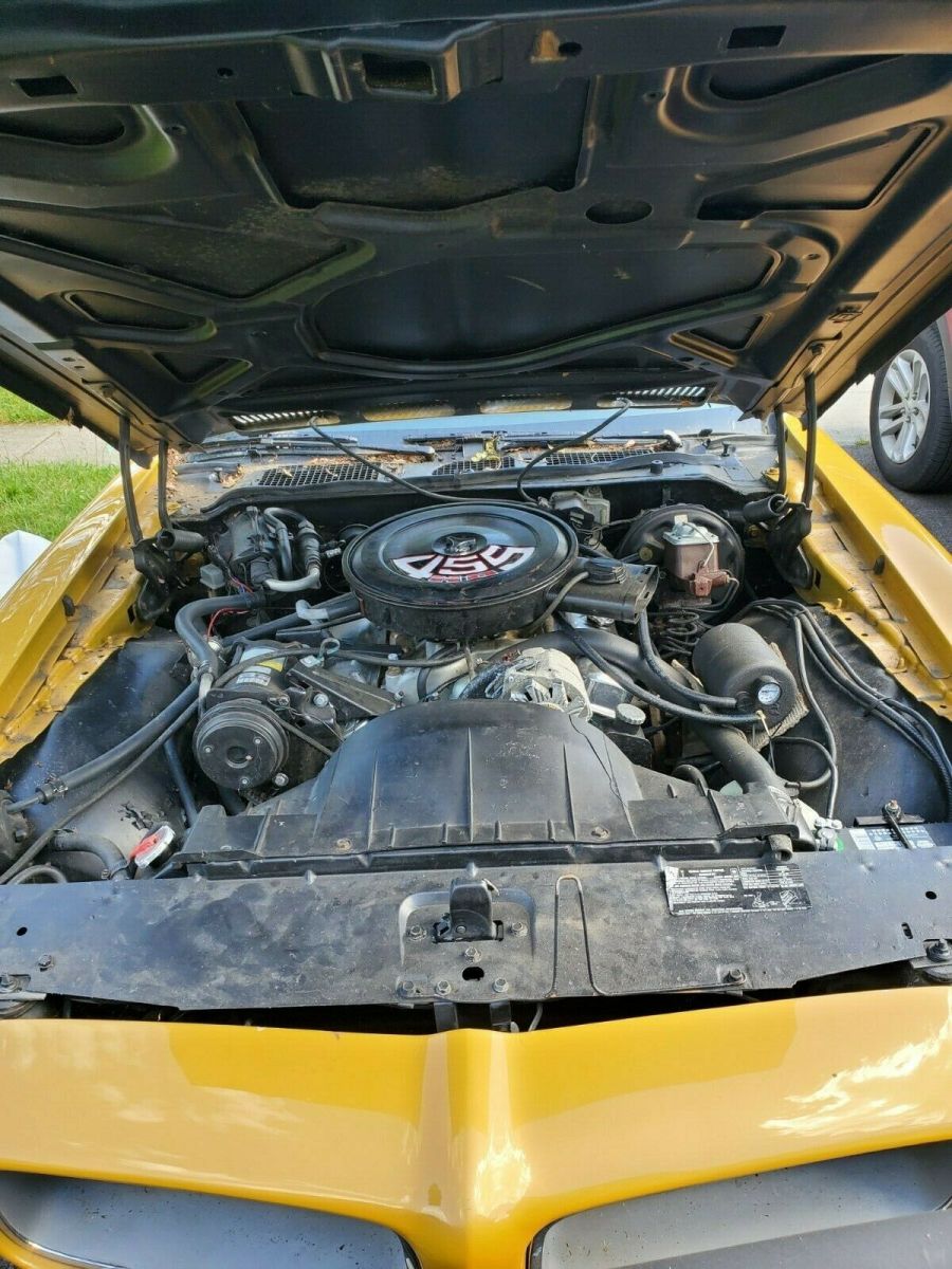 non restored, original classic car