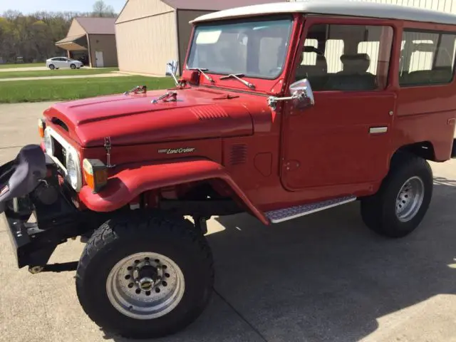 1975 toyota fj 40 landcruiser