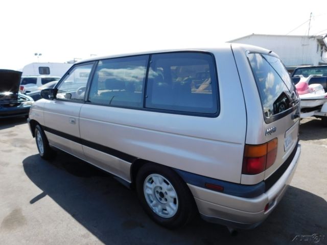 1994 mazda mpv 3.0 used 3l v6 12v automatic minivan/van no reserve