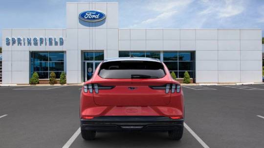2024 Ford Mustang Mach-E