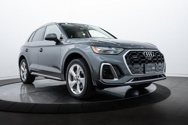 2024 audi q5 45 s line premium plus