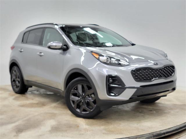 2022 kia sportage s