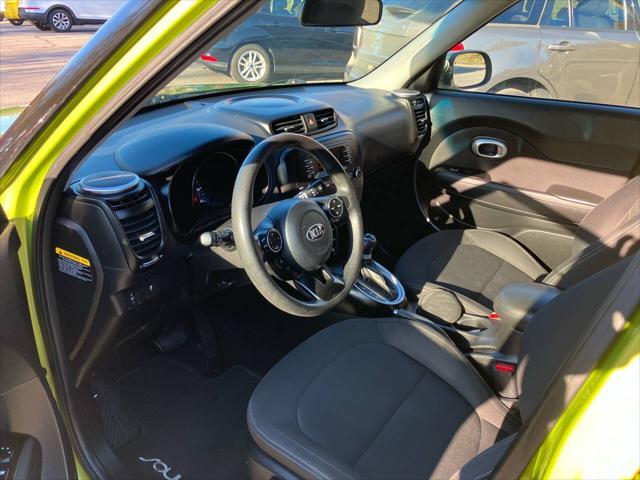 2015 kia soul base