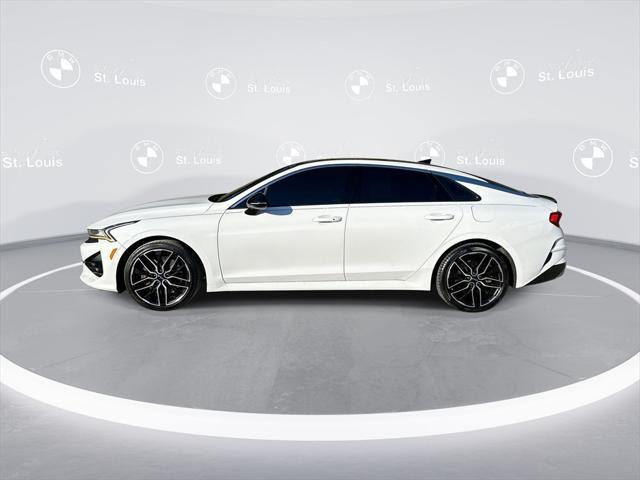 2024 kia k5 gt