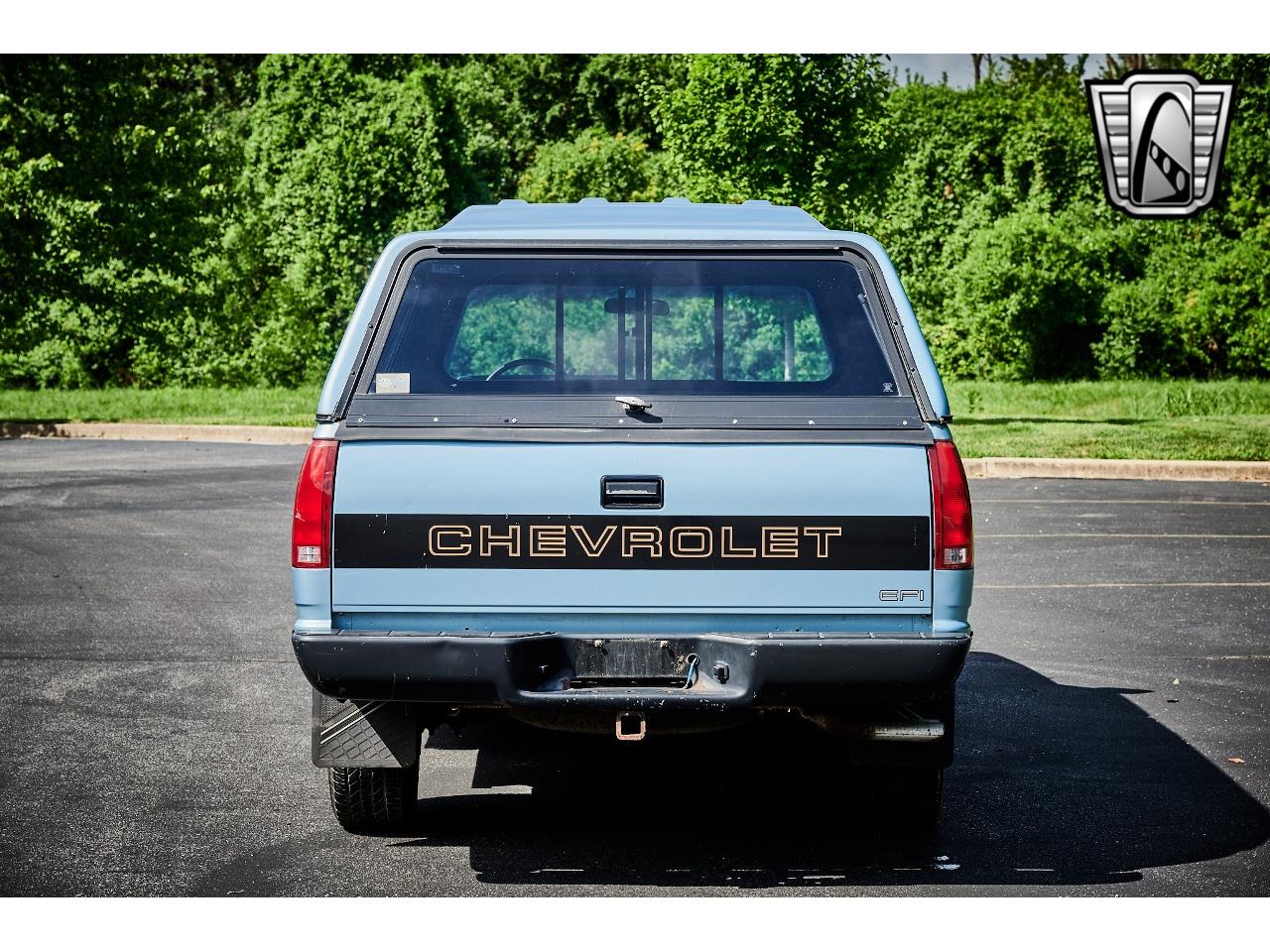 1989 chevrolet c2500