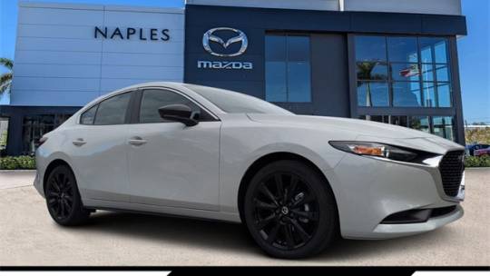 2025 Mazda