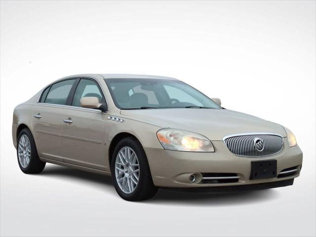 2008 buick lucerne cxs