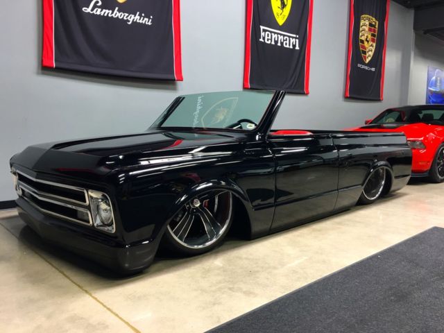 1972 chevrolet blazer custom