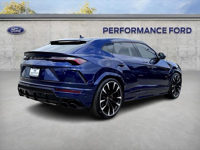 2021 lamborghini urus graphite capsule