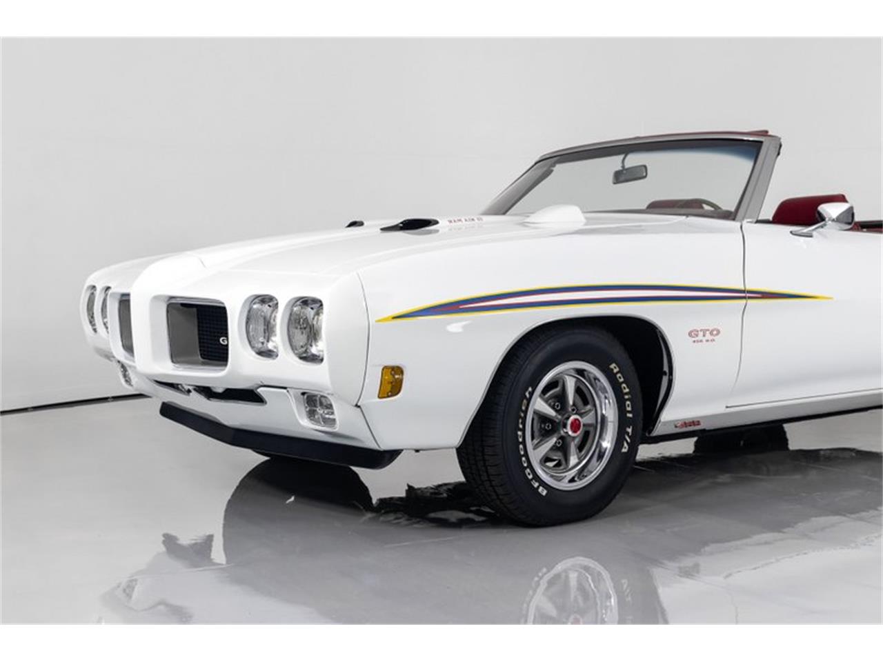 1970 pontiac gto