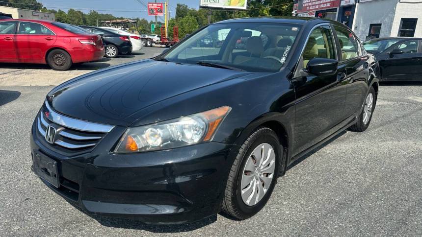 2011 honda accord lx