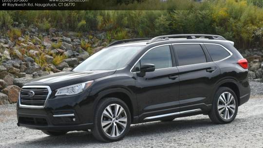2020 Subaru Ascent