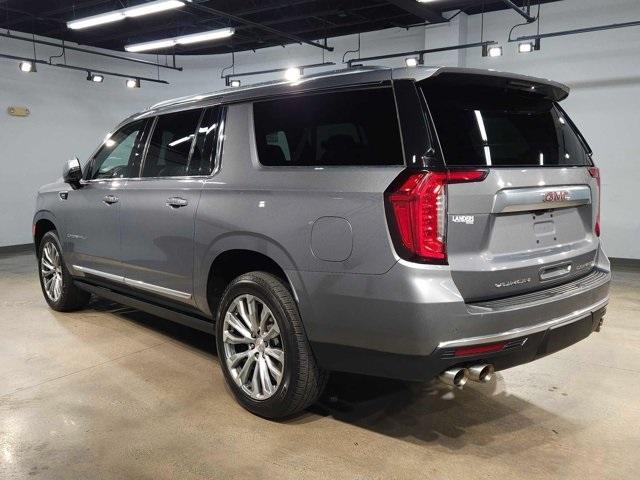 2022 gmc yukon xl denali