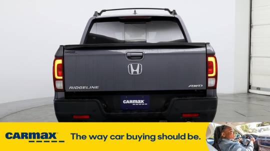 2022 Honda Ridgeline