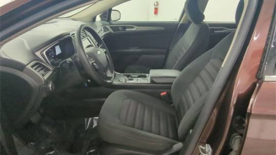 2019 Ford Fusion (North America)