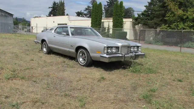 1974 mercury cougar xr7 coupe