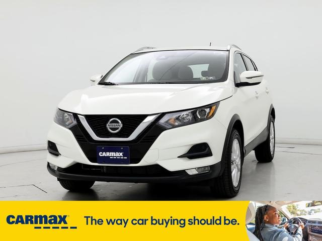 2021 nissan rogue sport sv