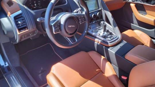 2021 jaguar f-type p300