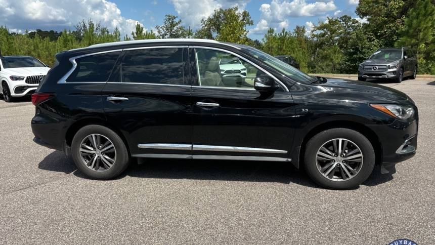 2019 infiniti qx60 luxe