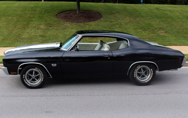 1970chevroletchevelless396flemings ultimate garage