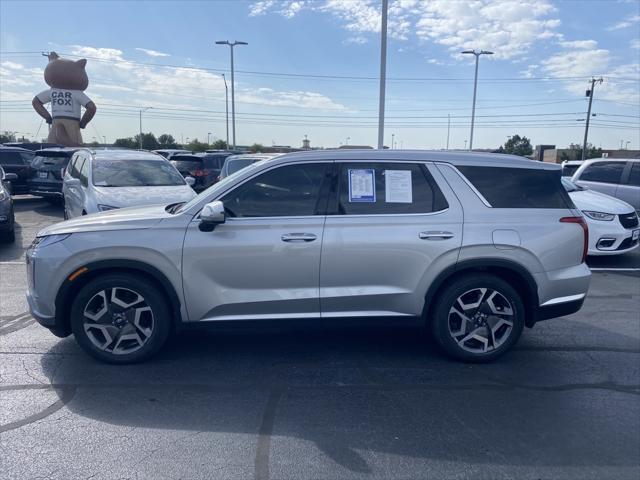 2023 hyundai palisade limited