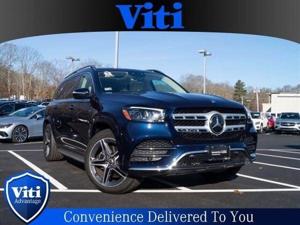 2022 mercedes-benz gls 450 in dallas, texas