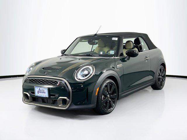 2023 mini convertible cooper s