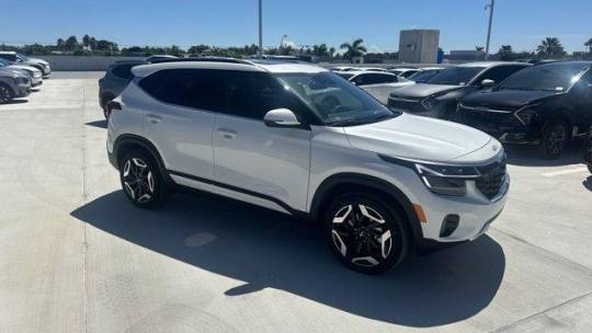 2025 Kia Seltos