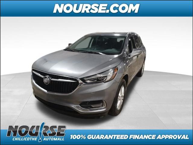 2021 buick enclave fwd preferred