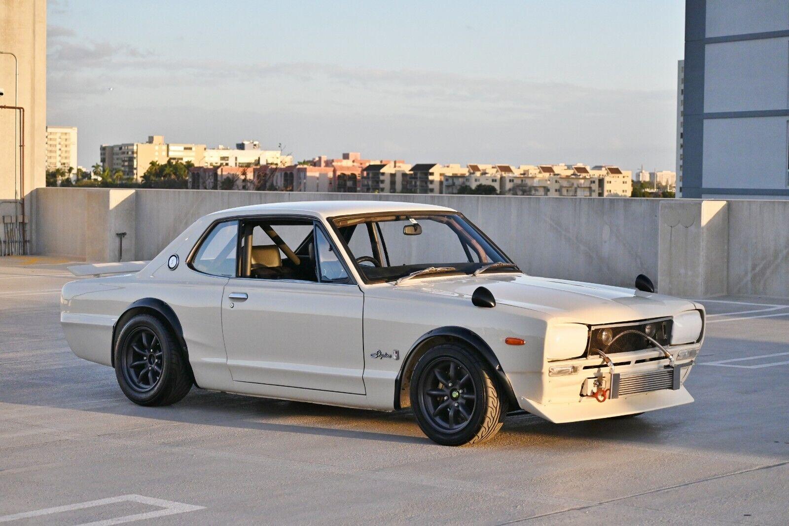 1971 nissan gt r gt x hakosuka kgc10 skyline built l28