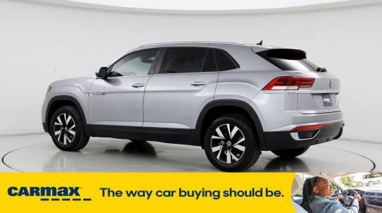 2021 Volkswagen Atlas Cross Sport
