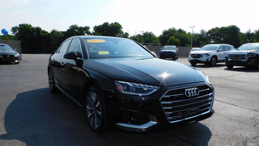 2023 audi a4 quattro premium plus 40 tfsi