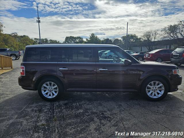 2012 ford flex sel