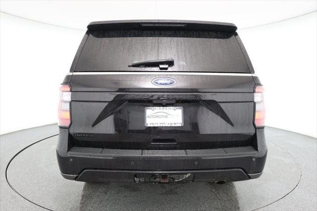 2021 ford expedition limited