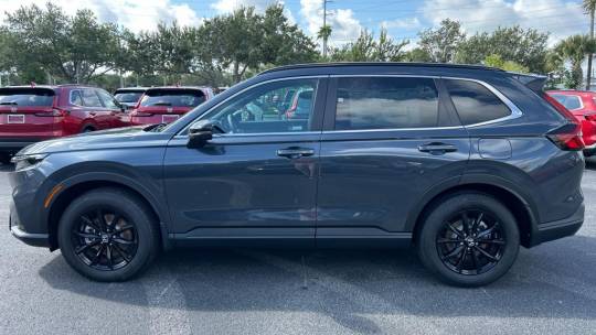 2025 Honda CR-V