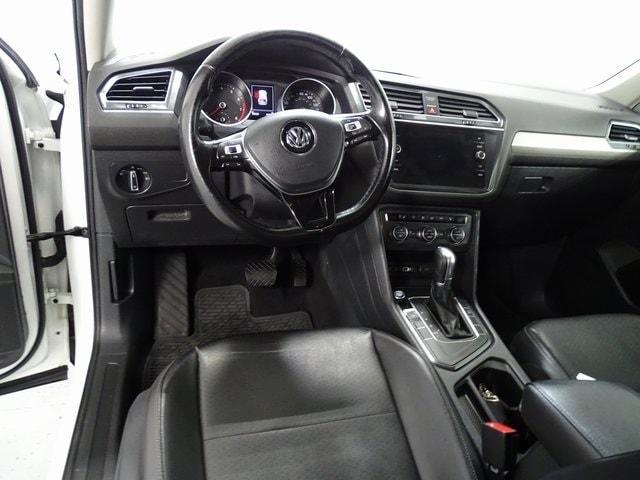 2018 volkswagen tiguan 2.0t se