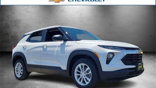 2024 Chevrolet TrailBlazer