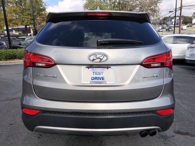2013 hyundai santa fe sport 2.0t